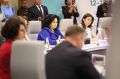 Директор ГБУЗ «Научно-практический центр детской психоневрологии Департамента здравоохранения Москвы», депутат Мосгордумы Татьяна Батышева (фракция партии «Единая Россия») в рамках рабочего визита в Республику Беларусь...
