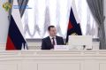В прокуратуре столицы под председательством прокурора г. Москвы Максима Жука состоялось заседание межведомственной рабочей группы по вопросам защиты прав участников специальной военной операции и членов их семей