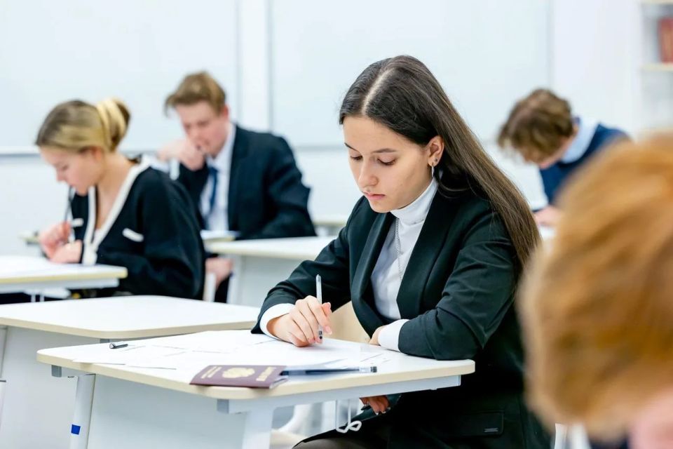 Москва готова к проведению ЕГЭ и ОГЭ! Москва готова к проведению ЕГЭ и ОГЭ!