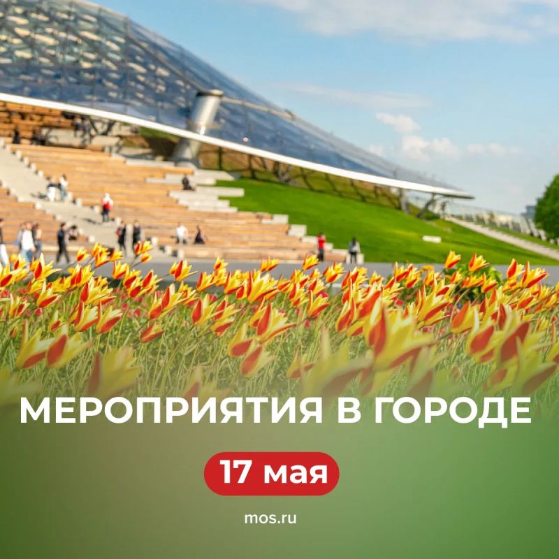 Чем заняться в это воскресенье в городе, читайте в нашем дайджесте