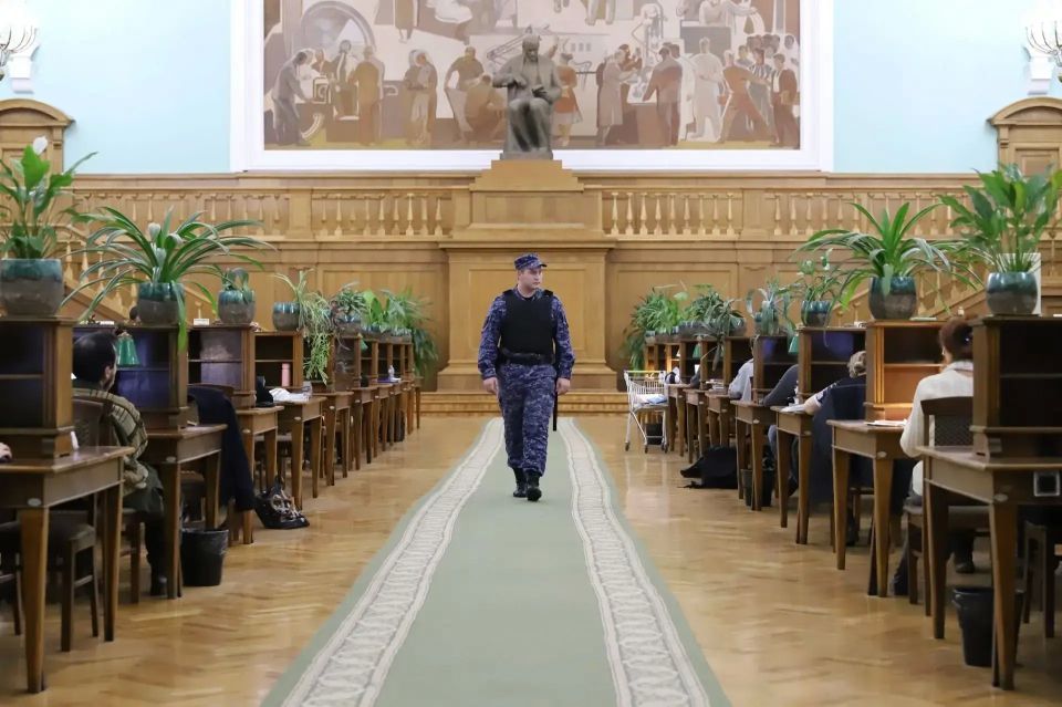 Более 130 музеев столицы находятся под круглосуточной охраной сотрудников вневедомственной охраны столичного главка Росгвардии