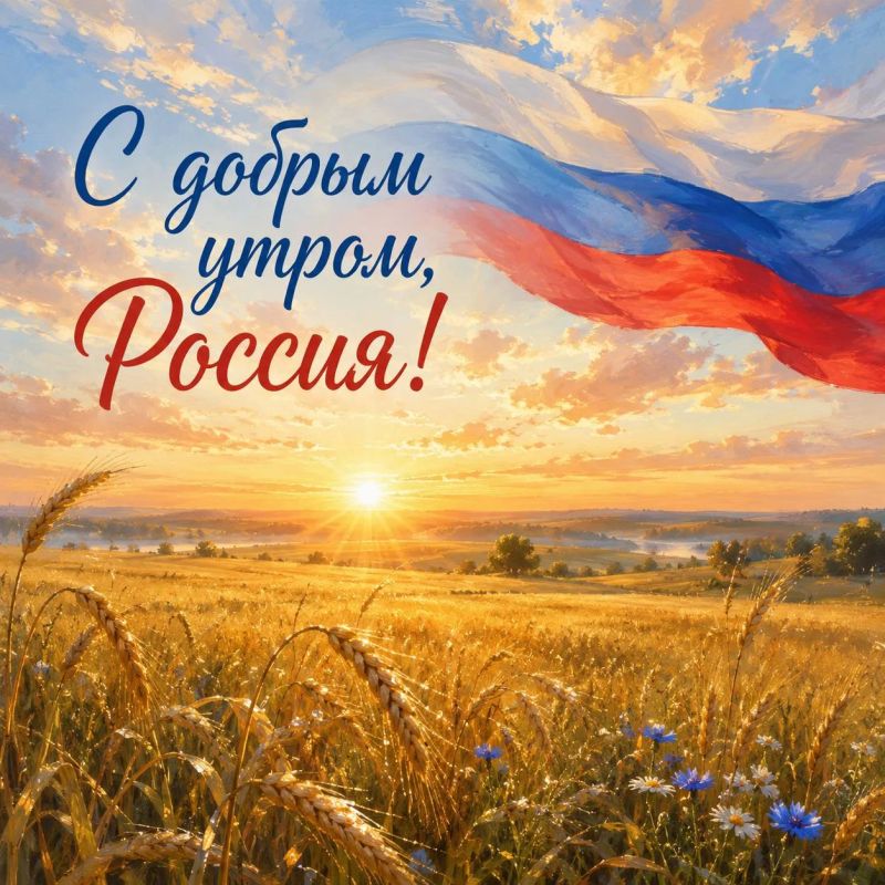 Доброе утро, друзья!. Сегодня уже 18 мая — пусть этот понедельник будет спокойным, уютным и наполненным хорошими моментами