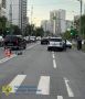 Во время поездки на одном электросамокате две 15-летние девочки попали под колеса машины