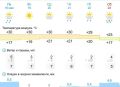 Рекордная жара до +30 °С ожидается в Москве уже после полудня