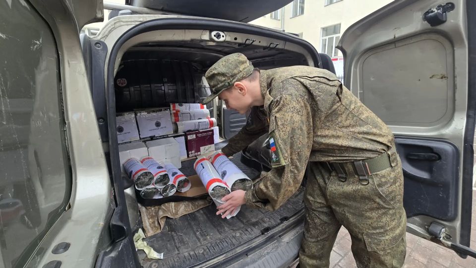 Студенты-доноры и мастера на все руки: как МИИТ помогает бойцам Студенты-доноры и мастера на все руки: как МИИТ помогает бойцам