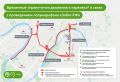 С 21 по 24 мая на ряде улиц в центре Москвы изменится схема движения