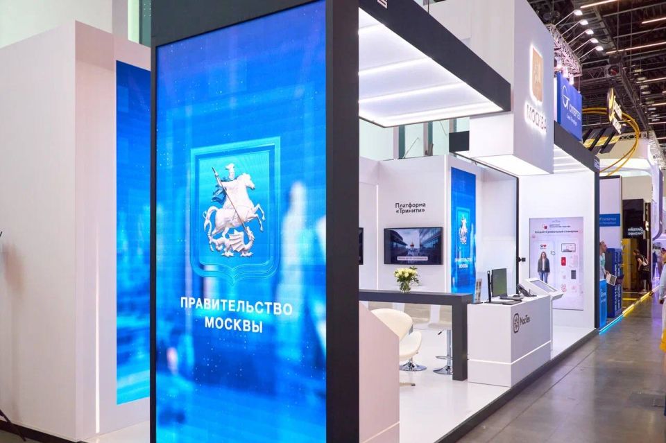ДИТ Москвы представил первый отечественный IP-телефон «МосТех» ДИТ Москвы представил первый отечественный IP-телефон «МосТех»