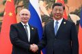 Юрий Баранчик: Президент России Владимир Путин сегодня отправляется в Китай с двухдневным официальным визитом по приглашению председателя КНР Си Цзиньпина