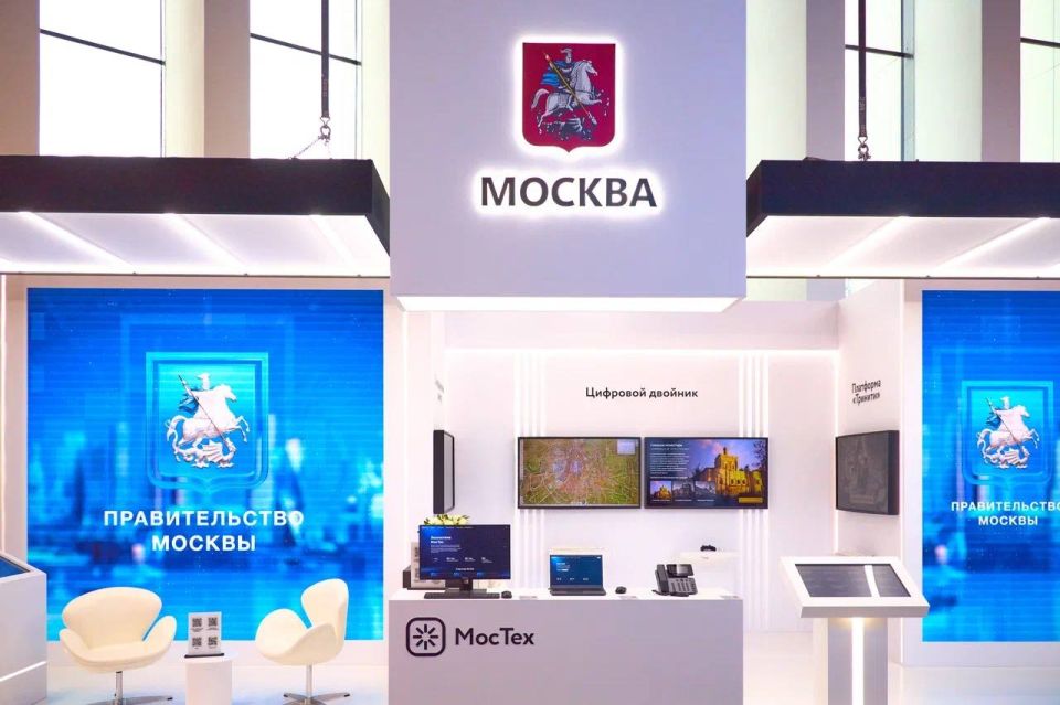 ДИТ Москвы представил первый отечественный IP-телефон «МосТех»
