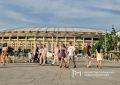 «Лужники» превратились в новые Патрики? Пока одни восхищаются новым городским пространством, другие сокрушаются, мол, раньше было лучше