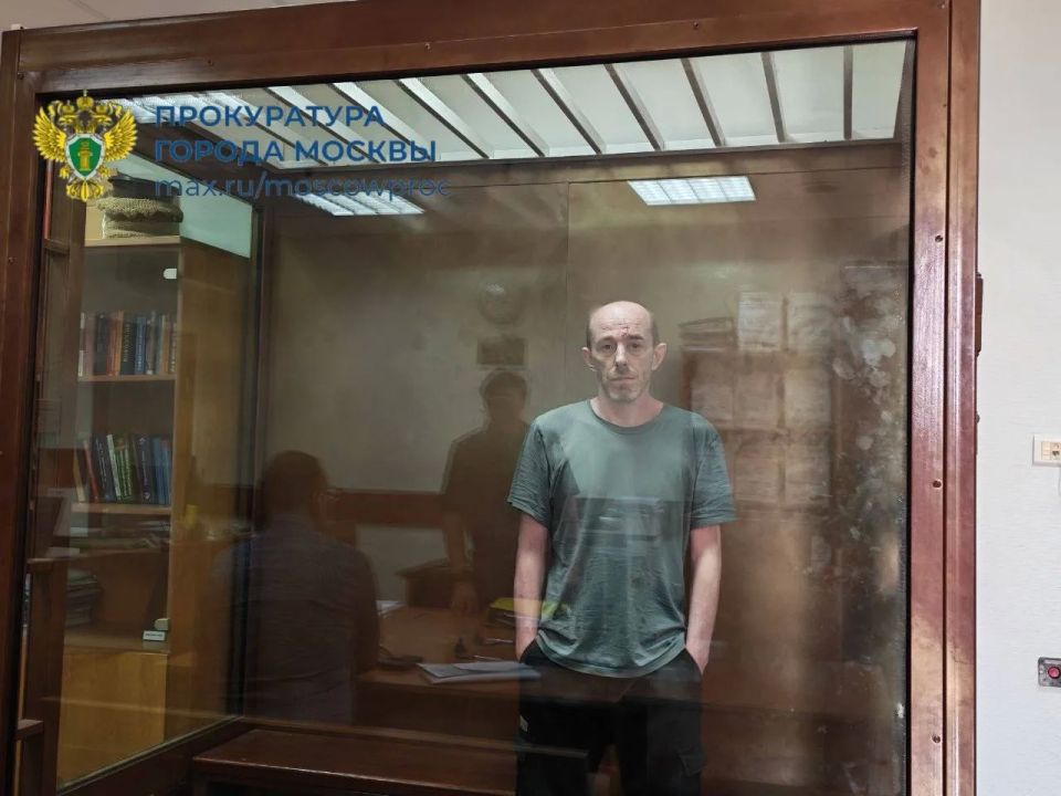 С учетом позиции прокуратуры Северо-Восточного административного округа фигурант уголовного дела об убийстве двух человек заключен под стражу