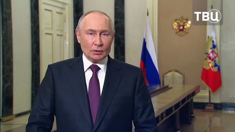 Владимир Путин назвал Си Цзиньпина давним и добрым другом