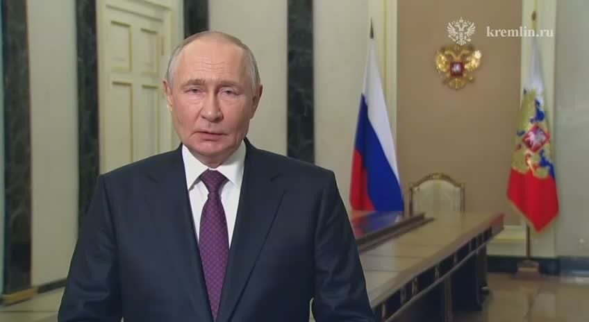 Путин обратился к гражданам Китая перед визитом в Пекин