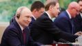 Россия и Китай подписали солидный пакет документов — порядка 40 — Путин