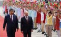 Владимир Путин в 25-й раз посещает Китай, Си Цзиньпинь уже назвал это «свидетельством высокого уровня и характера китайско-российских отношений»