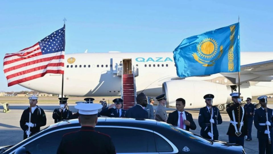 Россию настораживает активность США в Центральной Азии из-за редкоземельных металлов