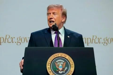 Дональд Трамп назвал выдвинутые обвинения экс-главе Кубы Раулю Кастро "очень важным моментом"