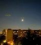 Москвичи уже любуются Луной, Юпитером и Венерой