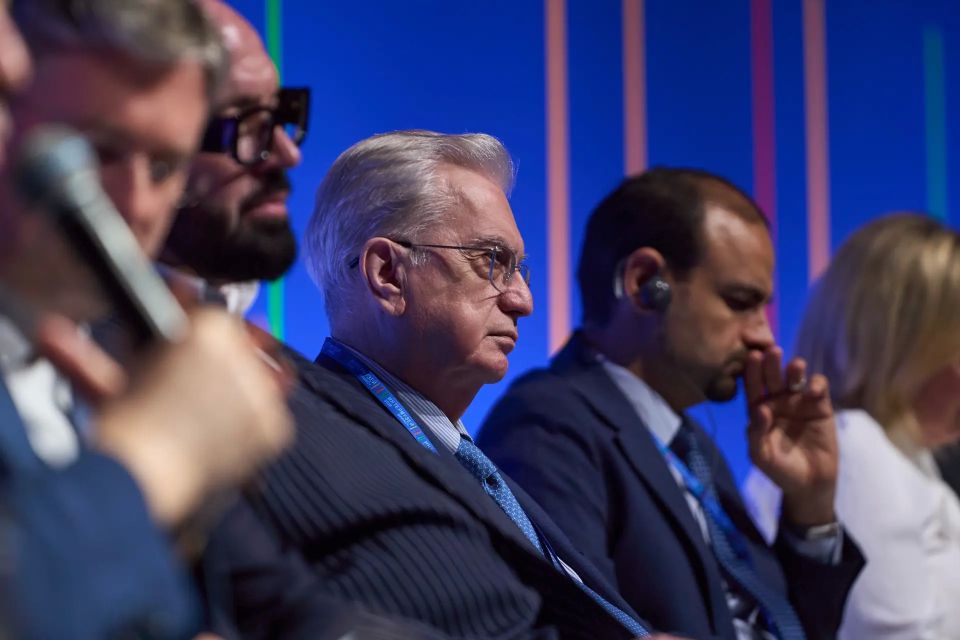 «Интермузей.БРИКС+» открылся в Москве «Интермузей.БРИКС+» открылся в Москве