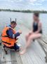 Купальщицу спасли на озере Белое недалеко от станции метро «Косино»