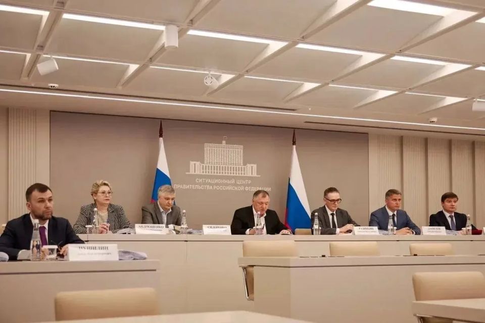 В Москве прошло заседание штаба правительственной комиссии по региональному развитию В Москве прошло заседание штаба правительственной комиссии по региональному развитию