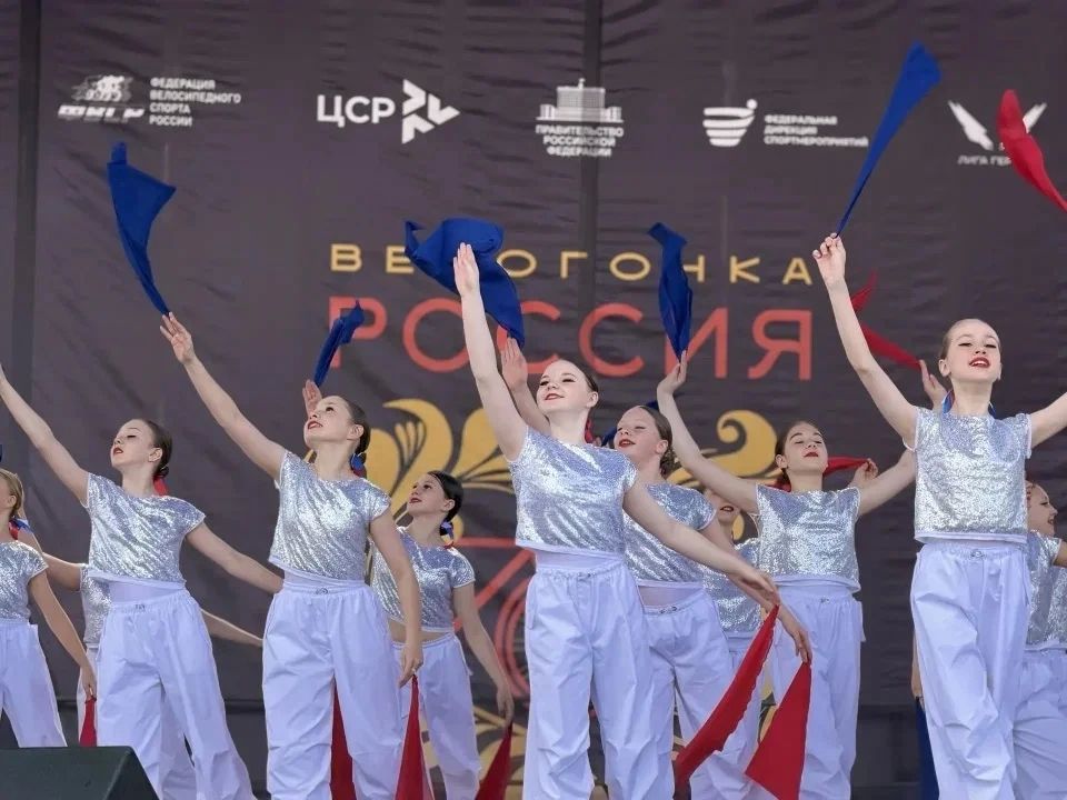 В Костроме дан старт многодневной велогонке «Россия»! В Костроме дан старт многодневной велогонке «Россия»!