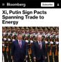 Роман Насонов: Bloomberg переживает, что Китай хочет с помощью России положить конец гегемонии США