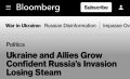 �����-��������� ���������� ������� ������ � ����������� Bloomberg �������� ���������� � ���, ��� �������� ����� ��������� ������� ��� ���������� ��������� �� �������