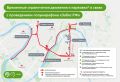 Напоминаем, что сегодня в связи с проведением полумарафона «ЗаБег.РФ» изменится схема движения в центре города