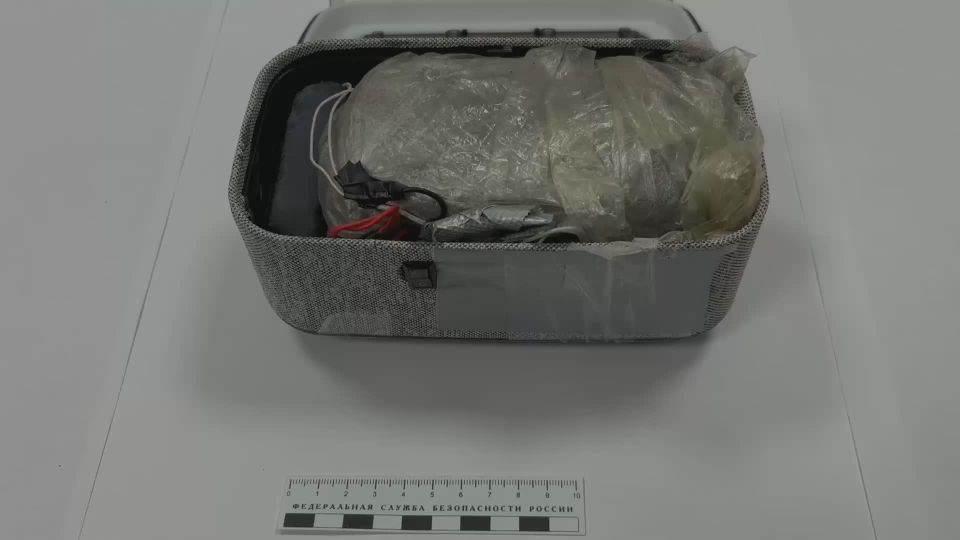 В Белгородской области предотвратили попытку теракта