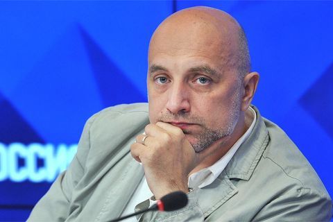 Захар Прилепин: Вы знаете, как выглядит скотство, блядство и фарисейство?