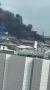 Загорелся строительный рынок Тополек на юго-западе Москвы — МЧС