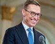 Президент Финляндии Стубб заявил о готовности представлять ЕС на переговорах с Россией