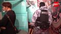 Безопасность свыше 6500 тысяч москвичей и гостей столицы, посетивших одну из самых необычных музейных экспозиций — «Поезд Победы», обеспечили сотрудники ОМОН "Меч" (на транспорте) столичного главка Росгвардии