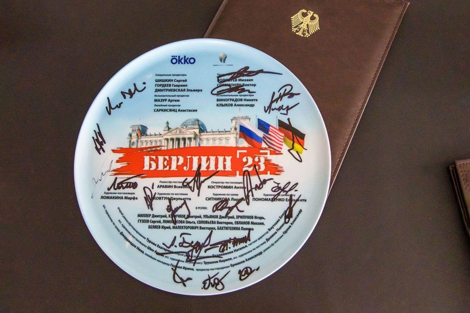 Как московская кинокомиссия помогает организовать съёмки фильмов об СВО Как московская кинокомиссия помогает организовать съёмки фильмов об СВО