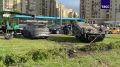 Машина российского футболиста Александра Прудникова попала в ДТП, сообщил источник ТАСС в правоохранительных органах