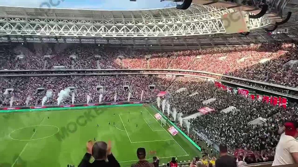 «СПАРТАК» ПОВЁЛ!! ДОЛГОЖДАННЫЙ ГОЛ: СОЛАРИ ОТКРЫЛ СЧЁТ С ПЕРЕДАЧИ БАРКО — 1:0