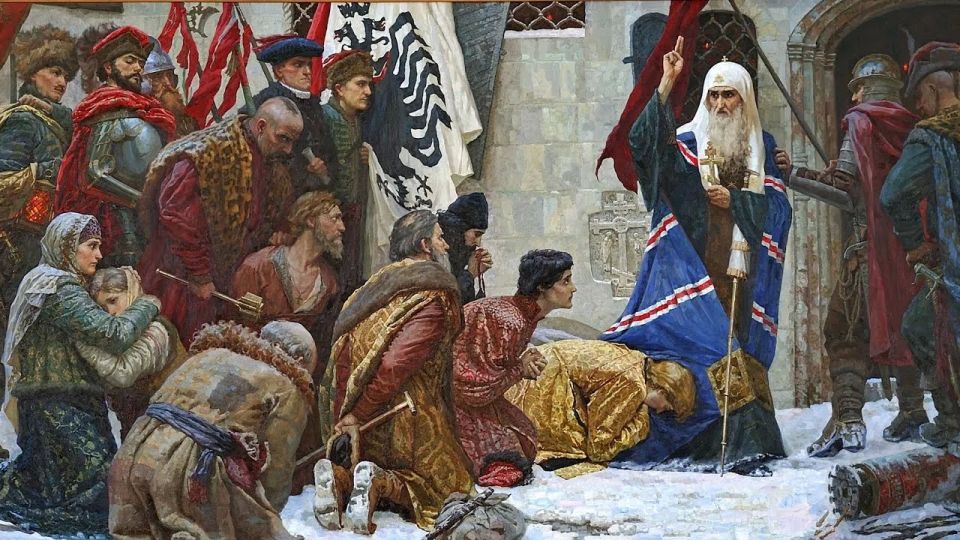 Роман Голованов: Подвал Чудова монастыря. Кремль