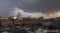 Гроза и кратковременный дождь ожидаются в Москве в ближайшие часы, сообщили в столичном комплексе городского хозяйства