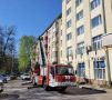 #БудниМЧС. Сотрудники Управления по СЗАО ГУ МЧС России по г. Москве совместно с Префектурой округа провели занятия по отработке действий при возникновении возгорания в здании с массовым пребыванием людей