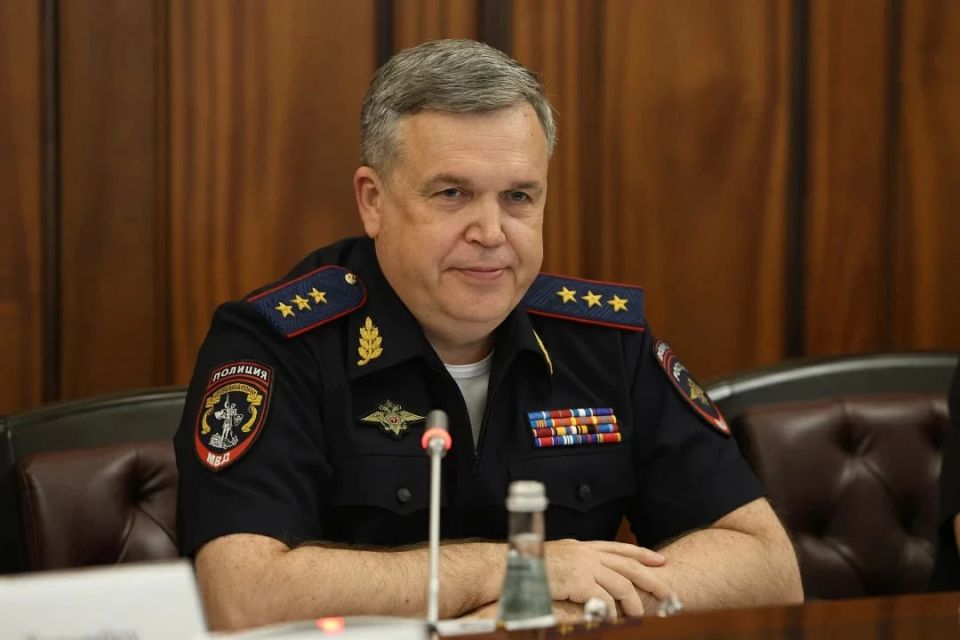 Замглавы Минобороны назначен генерал-полковник полиции Виталий Шулика