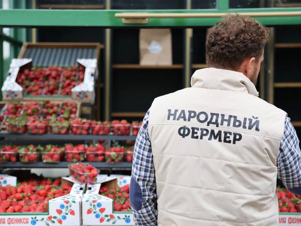 В Москве вручили премии за развитие российской органической продукции В Москве вручили премии за развитие российской органической продукции