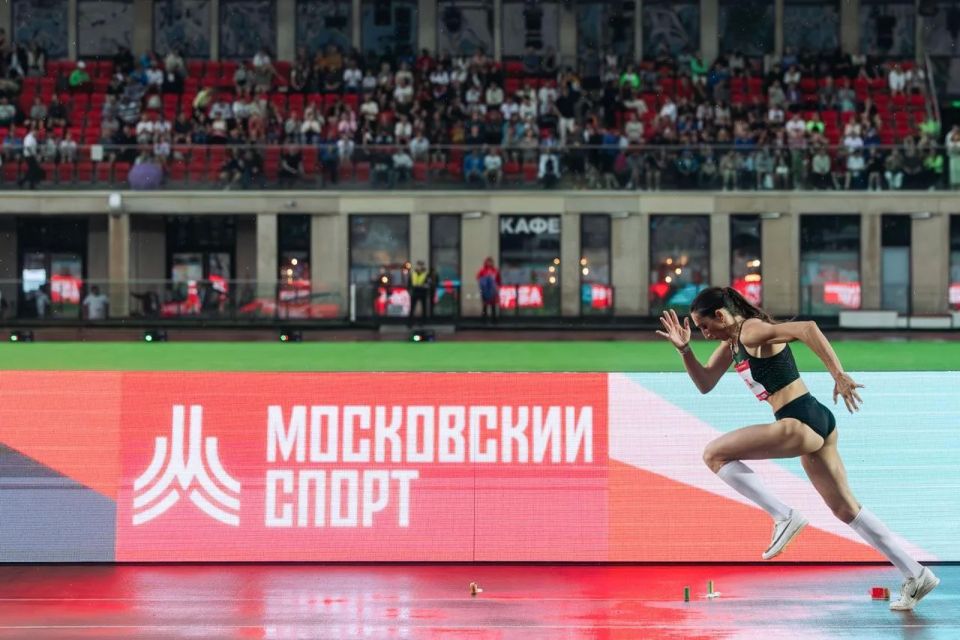 Бег, прыжки и звезды из 20 стран: в Москве стартует Неделя легкой атлетики