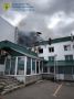Прокуратура контролирует установление обстоятельств пожара на востоке Москвы