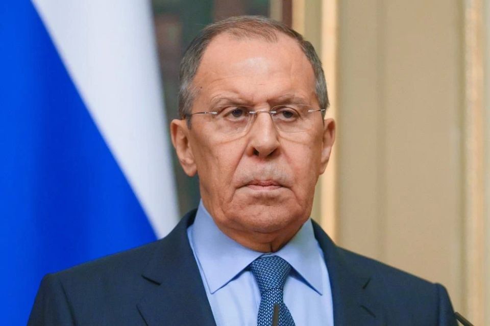 Ключевые заявления главы МИД РФ Сергея Лаврова на приёме по случаю Дня Африки: