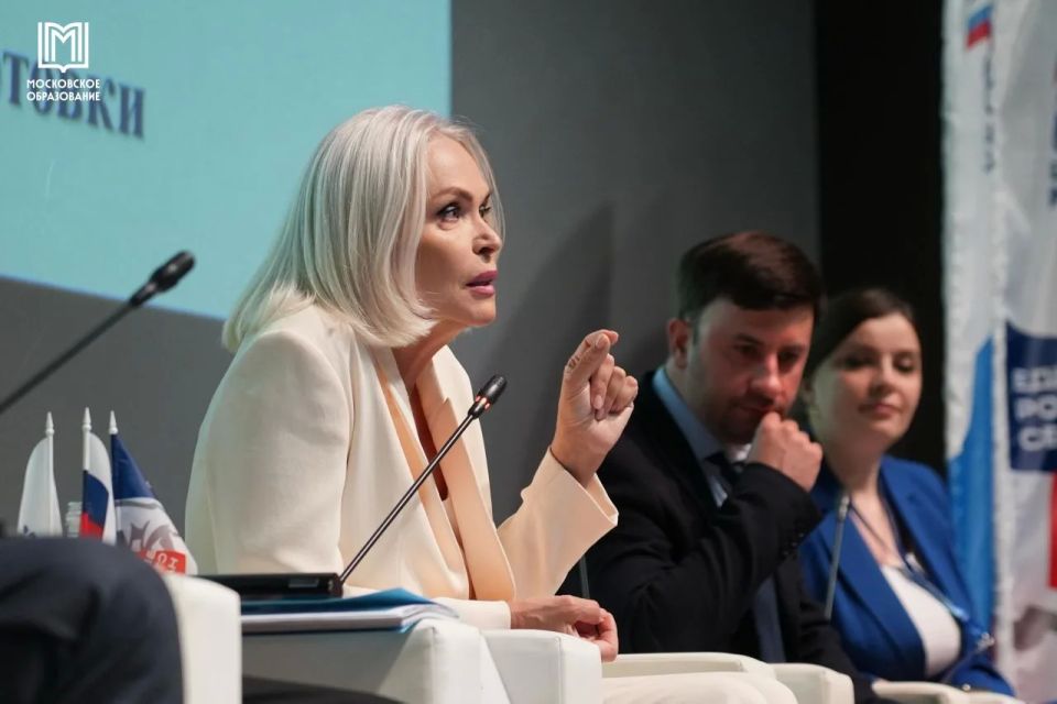 Как Москва меняет подход к среднему профобразованию Как Москва меняет подход к среднему профобразованию