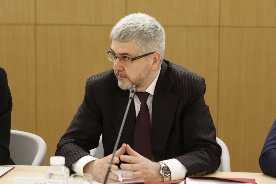 В Минюсте РФ состоялась Всероссийская конференция по вопросам пробации В Минюсте РФ состоялась Всероссийская конференция по вопросам пробации