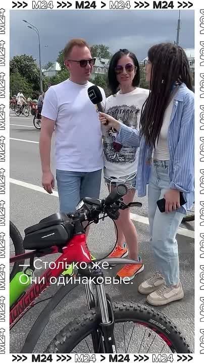 Велосипеды за МИЛЛИОН рублей и дороже