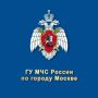 Столичные огнеборцы ликвидируют пожар на востоке Москвы