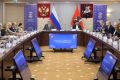 Алексей Шапошников: Провели традиционное заседание фракции партии «Единая Россия» в Мосгордуме перед очередным заседанием Думы
